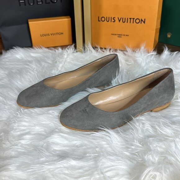 New grey slip ons - Picture 2 of 8